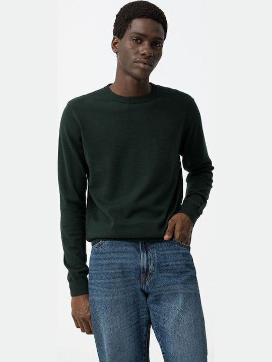 Tiffosi Langarm-Pullover Grün
