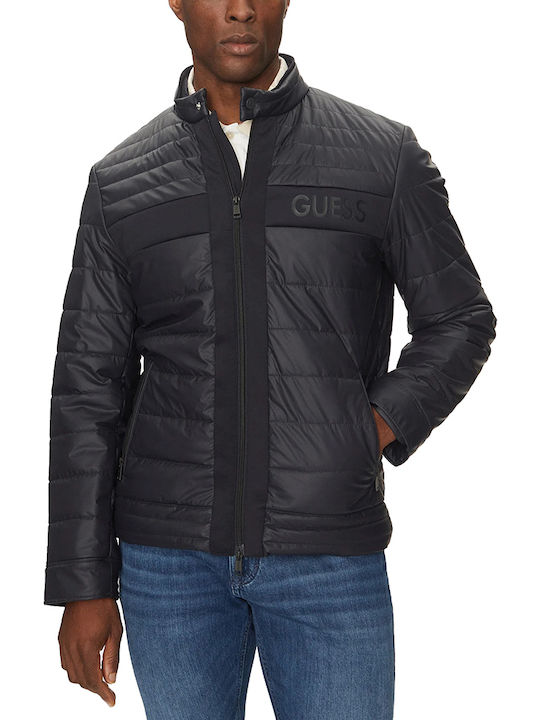 Guess Jacke Puffer Blau
