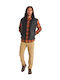 Sleeveless Jacket Black