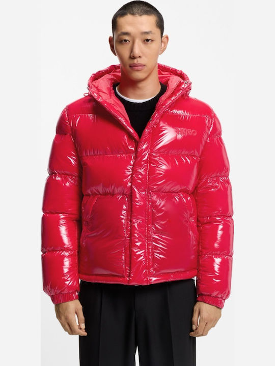 Hugo Baro2541 Jacket Red