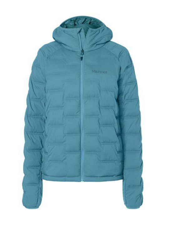 Marmot Jacket Blue