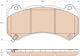 Trw Gdb4450 Brake Pad Set Disc Brake