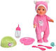 Smoby Baby Doll Set 30 cm.