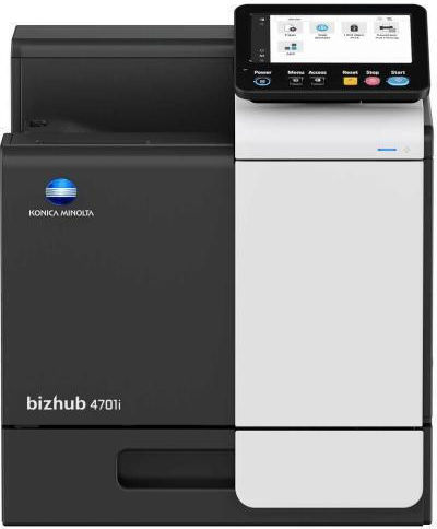 Konica Minolta Bizhub 4701i Цветен Принтер Лазерен