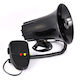 Police Horn 50W Microphone