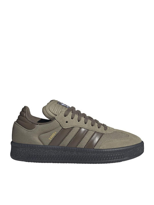 adidas Samba Xlg Sneakers Khaki JR0930 | Skroutz.mt