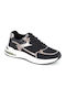 Γυναικεία Sneakers Μαύρα