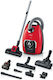 Bosch BGB8PET3A Aspirator 890W cu sac 5lt Roșie