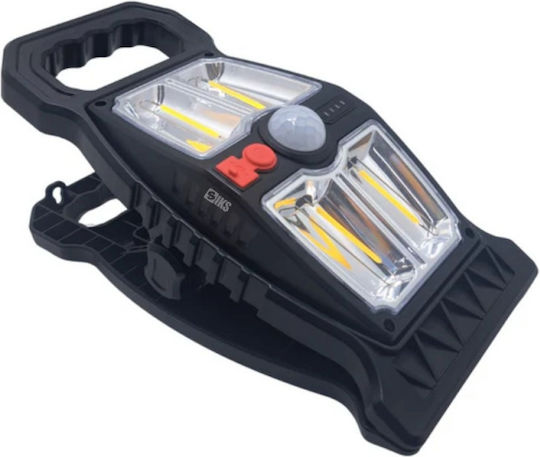 Solar Light Warm White with Motion Sensor
