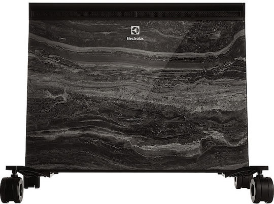 Electrolux Θερμοπομπός Δαπέδου 1500W με Ηλεκτρονικό Θερμοστάτη και WiFi Μαύρος