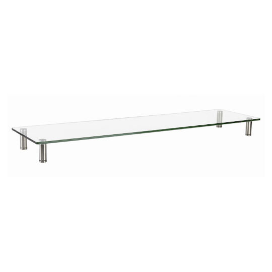 Gembird Επιτραπέζια Βάση Οθόνης (MS-TABLE-GL-01)