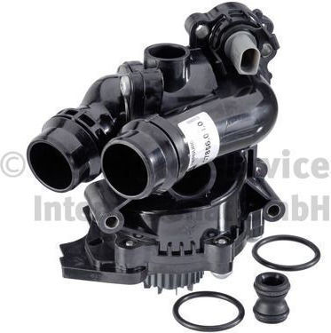 Water Pump Engine Cooling Pierburg 7.07856.08.0