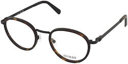 Guess Rame Metalice Pentru Femei Albastru GU503...