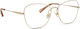 Damenträger Metall Chloé Ch0344o 002 16 56