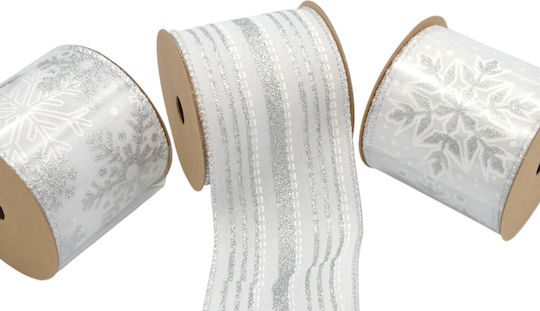 Paper Pack Christmas Ribbon 1pc