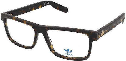 adidas Мъжки Ацетатен Рамка За Очилa Син OR5125 052