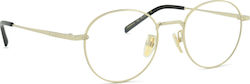 Rame Ochelari Pentru Femei Metalice Gucci Gg200...