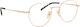 Rame Ochelari Pentru Femei Metalice Gucci Gg200...