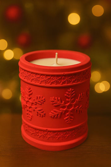 Christmas Candle