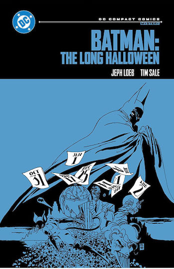 The Long Halloween Dc Compact Edition