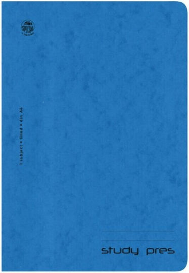 Special Notebook Ruled A4 40 Sheets 1pcs (Μiscellaneous colours)