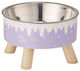 Denik Pets Stainless Steel Food Bowl for Dog & Cat 200ml 14cm