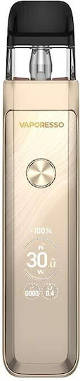 Vaporesso Xros Pro Pod-Bausatz 3ml mit eingebauter Batterie 2000mAh Gold