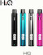 HiQ Pod-Bausatz mit eingebauter Batterie Pink