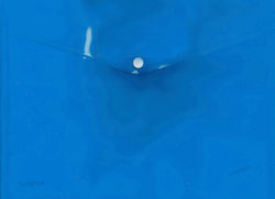 Button Folder A4 0.18mm Neon