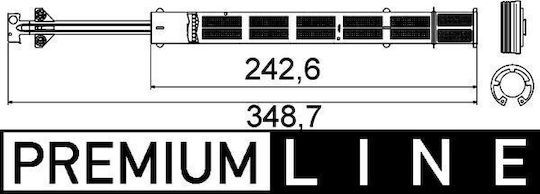 Mahle Ad 56 000p Сушилня За Въздух Климатик