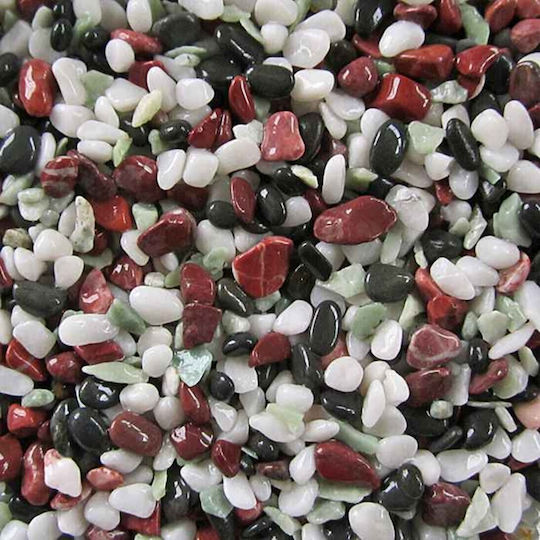 Orbit Natural Gemischtes Aquariumboden Kies 3–5 Mm 5 Kg