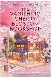 The Vanishing Cherry Blossom Bookshop 9780008736897