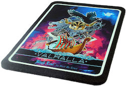 Black Leaf Rolling Tray Μαύρο