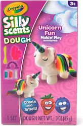 Crayola Silly Scents Set De Aluat De Modelare