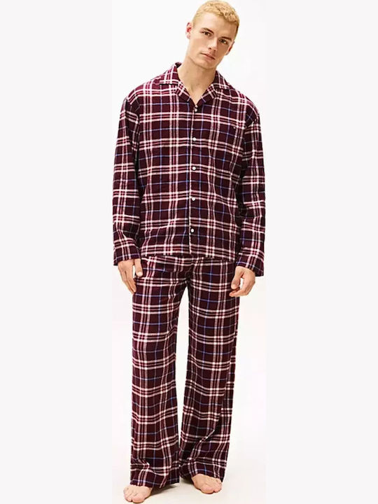 Tommy Hilfiger Burgundisch