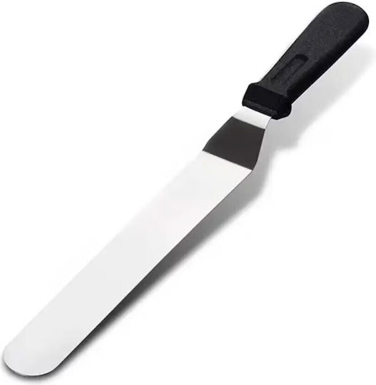 Σπάτουλα Ζαχαροπλαστικής Μεταλλική 32cm
