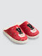 Winter Women's Slippers Red