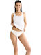 Cotton Women's Boxer 3Pack White