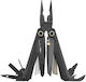 Leatherman Wave Alpha MagnaCut Multitool Negru