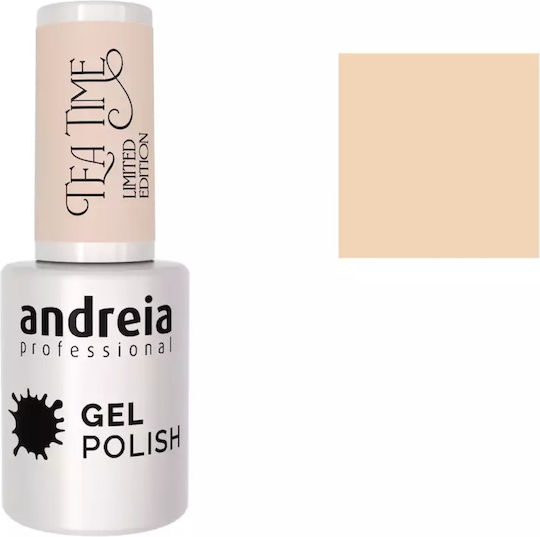 Andreia Professional Tea Time Gel Nagellack Tea Time Tt4 10,5ml