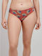 Bikini Slip Estampado