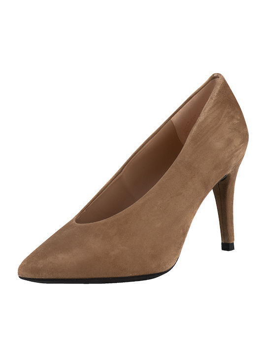 Beige Heels