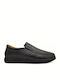 Men's Moccasins Black