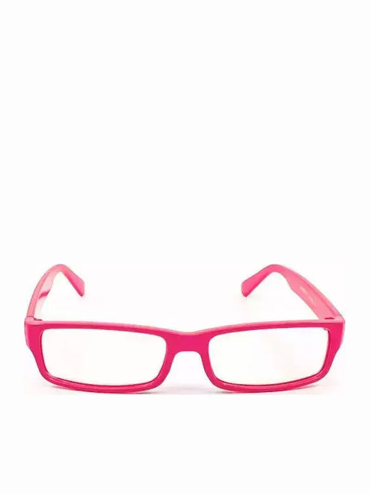 Nerd Clear Kinder-Sonnenbrillen Rosa