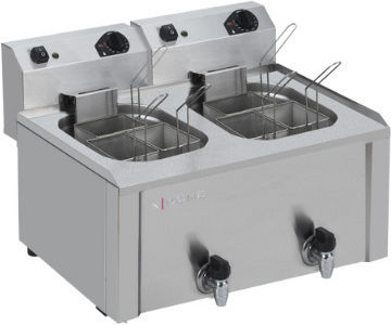 Karamco Electric Commercial Boiler for Pasta L75xW55xH43cm