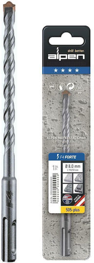 Alpen Drills Diamond Drill 14x600mm