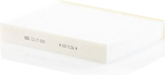 Mann-filter Cabin Air Filter Cu 27 009