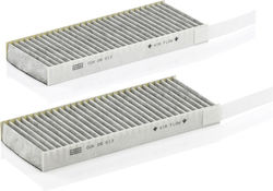 Mann-filter Cabin Air Filter Cuk 26 013-2 Mann-filter Cabin Air Filter Cuk 26 013-2