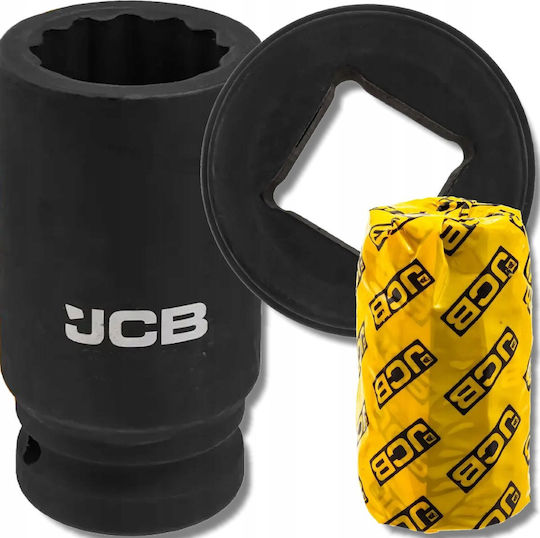 JCB Pneumatic Long Socket with Frame Host 3/4" Diameter 3/4" / 20