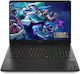 HP OMEN 16-an0009nv 16" FHD+ 144Hz (Ultra 7-255H/16GB/1TB SSD/GeForce RTX 5060/W11 Home) (GR Keyboard)